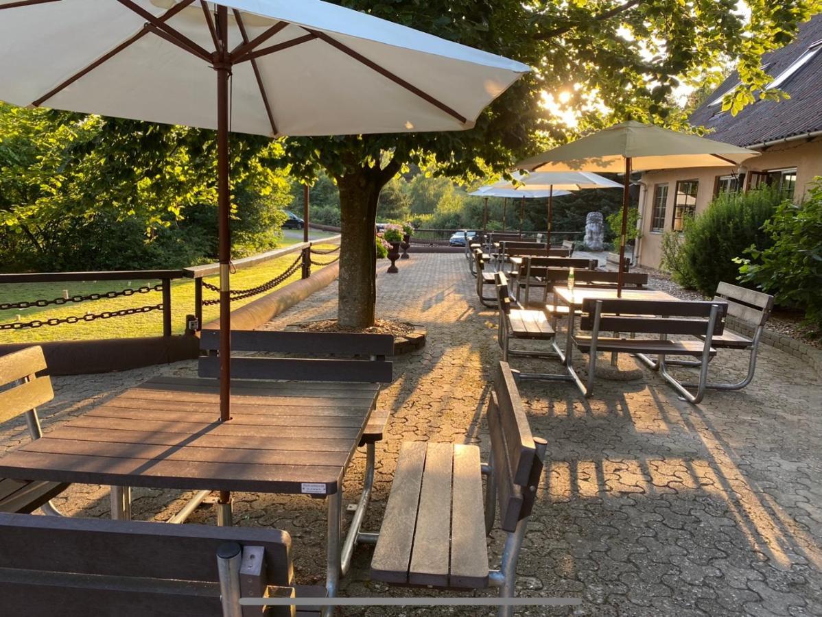 Borgdal Bed & Breakfast Silkeborg Eksteriør bilde