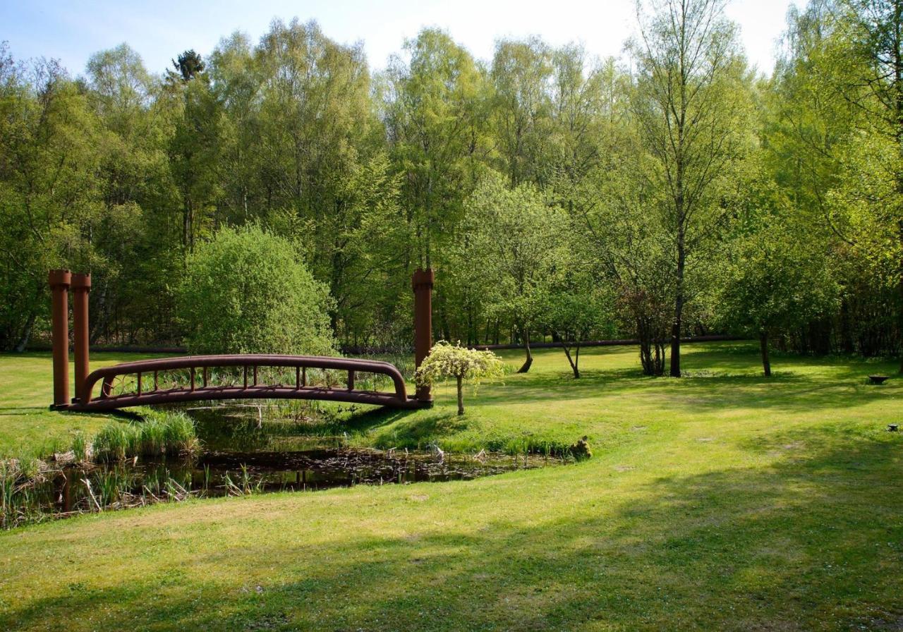 Borgdal Bed & Breakfast Silkeborg Eksteriør bilde