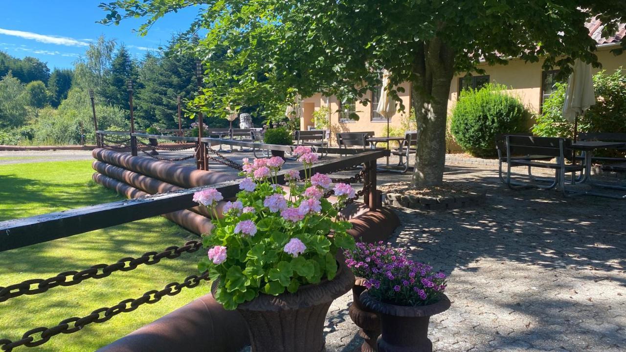 Borgdal Bed & Breakfast Silkeborg Eksteriør bilde
